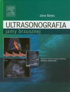 ULTRASONOGRAFIA JAMY BRZUSZNEJ JANE BATES - 2860159909