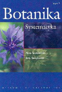 BOTANIKA TOM 2 SYSTEMATYKA SZWEYKOWSKA - 2860160317