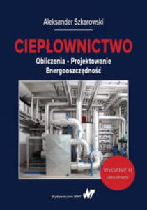 CIEPOWNICTWO OBLICZENIA PROJEKTOWANIE ENERGOOSZCZDNO