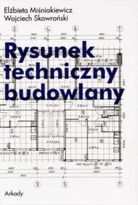 RYSUNEK TECHNICZNY BUDOWLANY SKOWROSKI - 2860160355