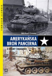 AMERYKASKA BRO PANCERNA II WOJNY WIATOWEJ GREEN - 2860160681