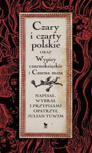 CZARY I CZARTY POLSKIE JULIAN TUWIM - 2860160717