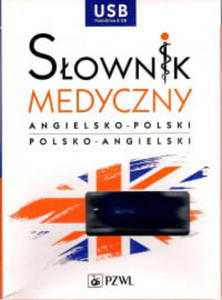 MULTIMEDIALNY SOWNIK MEDYCZNY ANGIELSKO POLSKI - 2860160775