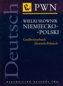 WIELKI SOWNIK NIEMIECKO POLSKI - 2860160778