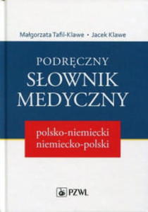 PODRCZNY SOWNIK MEDYCZNY POLSKO NIEMIECKI - 2860160781