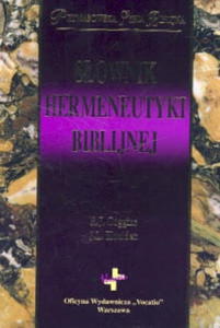 SOWNIK HERMENEUTYKI BIBLIJNEJ COGGINS HOULDEN - 2860160791