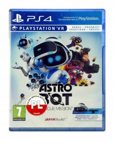 ASTRO BOT RESCUE MISSION PS4 PL - 2860160874