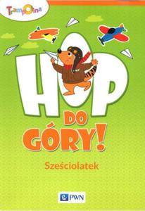 TRAMPOLINA HOP DO GRY SZECIOLATEK PAKIET - 2860160875