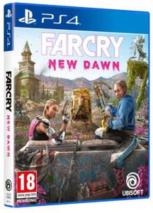 FAR CRY NEW DAWN PS4 PL HOPE COUNTY MONTANA - 2860160879