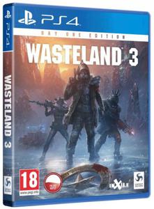 WASTELAND 3 DAY ONE EDITION PL PS4 - 2860160894