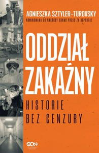 ODDZIA ZAKANY HISTORIE BEZ CENZURY SZTYLER TUROVSKY - 2860160927