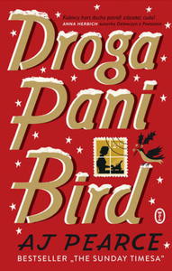 DROGA PANI BIRD A J PEARCE - 2860161092