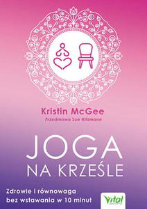 JOGA NA KRZELE ZDROWIE I RWNOWAGA MCGEE - 2860161196