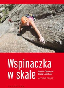 WSPINACZKA W SKALE LUEBBEN - 2860161204