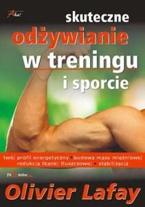 SKUTECZNE ODYWIANIE W TRENINGU I SPORCIE - 2860161232