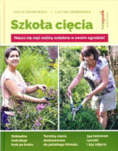 SZKOA CICIA GRABOWSKA ROLINY OZDOBNE - 2860161263