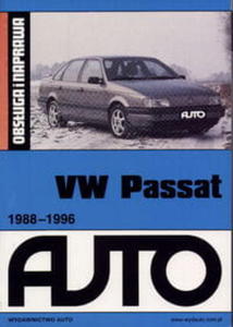 VW PASSAT OBSUGA I NAPRAWA JAN ZAWADZKI - 2860161650