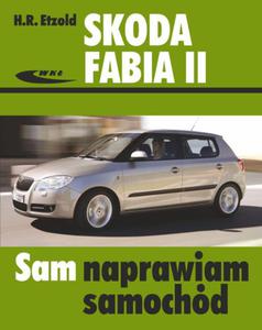 SKODA FABIA II 04 2007 DO 10 2014 HANS-RDIGER ETZOLD - 2860161678