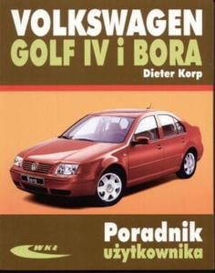 VOLKSWAGEN GOLF IV I BORA DIETER KORP - 2860161723