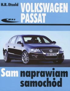VOLKSWAGEN PASSAT 2005 B6 SAM NAPRAWIAM SAMOCHD - 2860161735