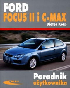 FORD FOCUS II I C-MAX DIETER KORP NAPRAWA - 2860161740