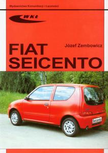 FIAT SEICENTO JZEF ZEMBOWICZ NAPRAWA - 2860161742