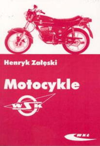 MOTOCYKLE WSK HENRYK ZASKI SOKӣ - 2860161791