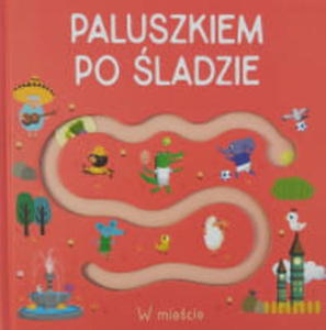 PALUSZKIEM PO LADZIE W MIECIE YOYO BOOKS - 2860161962