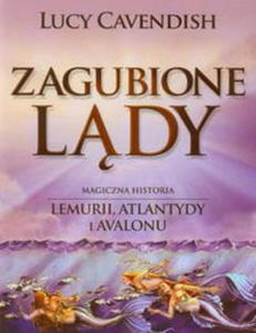 ZAGUBIONE LDY CAVENDISH LUCY - 2860162017