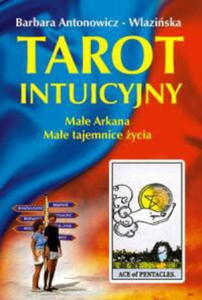 TAROT INTUICYJNY MAE ARKANA BARBARA ANTONOWICZ - 2860162026