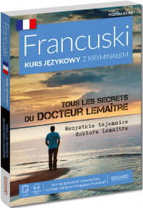 FRANCUSKI KURS JZYKOWY Z KRYMINAEM - 2860162067