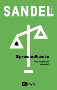 SPRAWIEDLIWO JAK POSTPOWA SUSZNIE SANDEL - 2860162191