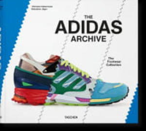 THE ADIDAS ARCHIVE SEBASTIAN JAGER - 2860162429