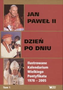 JAN PAWE II DZIE PO DNIU TOM 1 I 2 - 2860162440