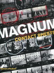 MAGNUM CONTACT SHEETS THAMES AND HUDSON - 2860162443