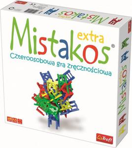 MISTAKOS EXTRA CZTEROOSOBOWA GRA ZRCZNOCIOWA - 2860162500