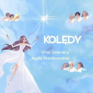 KOLDY CHR DZIECICY AGATY STECZKOWSKIEJ CD - 2860162697