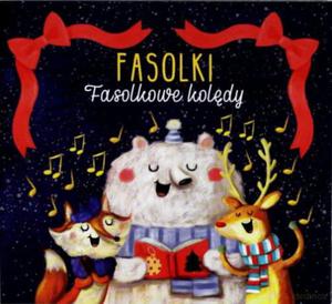 FASOLKI FASOLKOWE KOLĘDY CD DZISIAJ W BETLEJEM - 2860162766