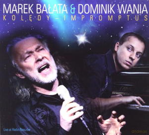 MAREK BAATA & DOMINIK WANIA KOLDY IMPROMPTUS CD - 2860162767