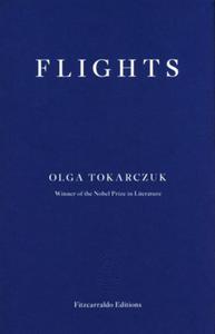 FLIGHTS TOKARCZUK OLGA - 2860162863