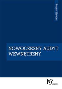 NOWOCZESNY AUDYT WEWNTRZNY MOELLER ROBERT - 2860162904