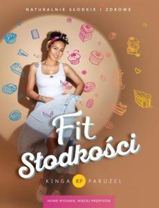 FIT SODKOCI WYDANIE 2 KINGA PARUZEL MIOD MARAKUJA - 2860163008