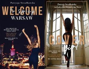 COVER GIRL / WELCOME TO SPICY WARSAW STRZAKOWSKA - 2860163497