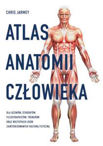 ATLAS ANATOMII CZOWIEKA JARMEY CHRIS - 2860163634