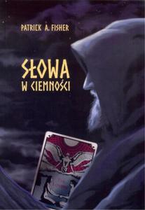 SOWA W CIEMNOCI FISHER KAPAN I PEWNA TAJEMNICA - 2860163851