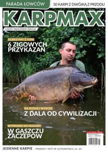 5/2020 KARP MAX KARPI 20 KG WARSZAWA DZIKA WODA - 2860164000