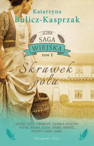 SKRAWEK POLA SAGA WIEJSKA TOM 1 BULICZ KASPRZAK - 2860164164