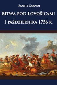 BITWA POD LOVOSICAMI 1 PADZIERNIKA 1756 ROKU QUANDT - 2860164165