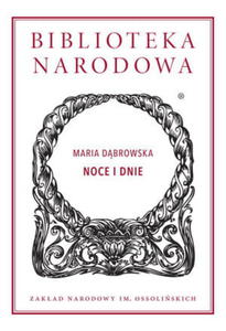 NOCE I DNIE TOMY I II MARIA DBROWSKA - 2860164212