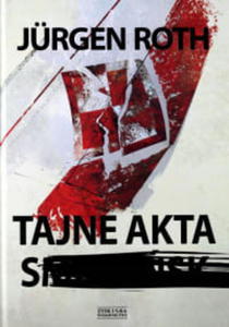 TAJNE AKTA S JURGEN ROTH - 2860164301